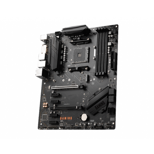 Kit d'évolution AMD Ryzen 5 5600X - 3,7/4,6 GHz + MSI B550 GAMING GEN3