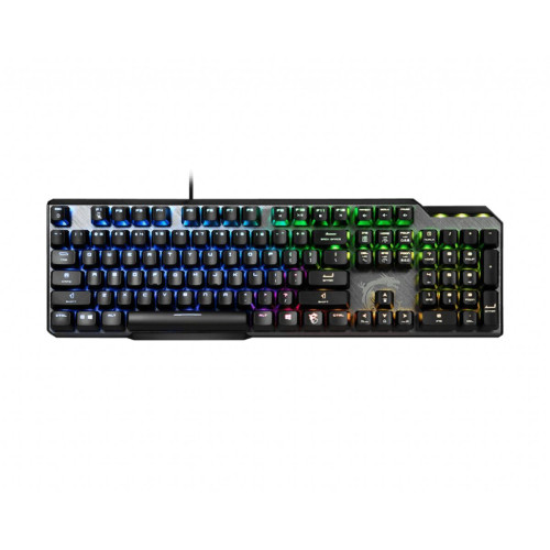 Msi - MSI Vigor GK50 Elite BW US keyboard - Msi