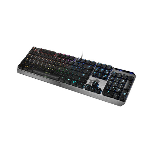 Clavier MSI Vigor GK50 Low Profile keyboard