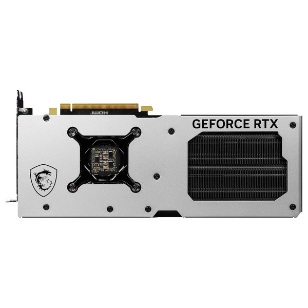 Carte Graphique GeForce RTX 4070 GAMING X SLIM WHITE 12G