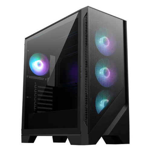 Msi - MAG FORGE 320R AIRFLOW Msi  - Boitier PC