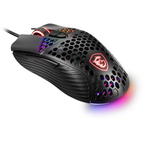 Msi MSI Gaming Mouse M99 - S12-0401820-V33 - Noir / RGB