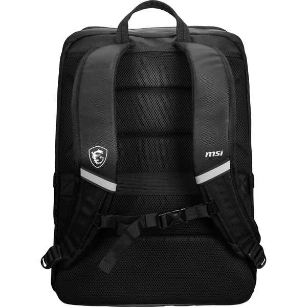 PC Portable Gamer Titan GT77HX 13VH-058FR + Titan Gaming Backpack + MSI Gaming Mouse M99 - S12-0401820-V33 - Noir / RGB