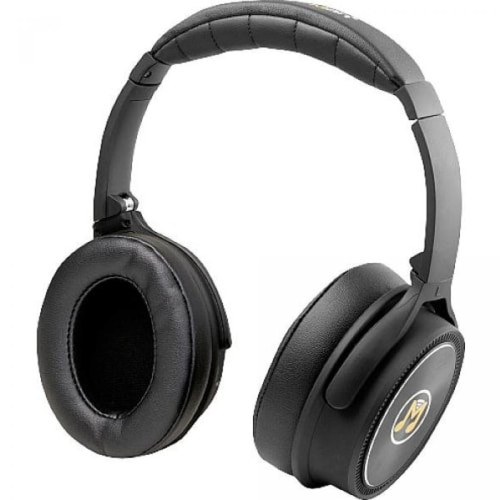 Musicman - BT-X43 Casque Audio Sans Fil Bluetooth 22dB Annulation du Bruit Active Noir Musicman  - Musicman