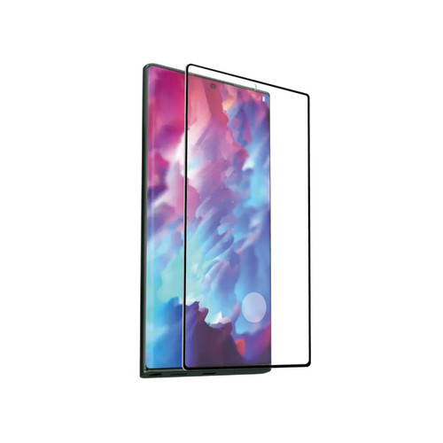 Muvit - Muvit Verre Trempé pour Samsung Galaxy S23 Ultra 3D Ultra-résistant Transparent Muvit  - Nos Promotions et Ventes Flash