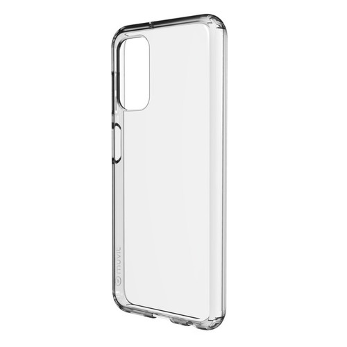 Muvit - Muvit Coque pour Samsung Galaxy A13 4G Recyclée Transparent Muvit  - Coque Galaxy S6 Coque, étui smartphone