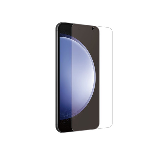 Muvit - Muvit Verre Trempé pour Samsung Galaxy S23 FE/A54 5G Ultra-résistant Transparent Muvit  - Protection écran smartphone
