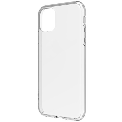 Muvit - Muvit Coque pour iPhone 11 Recyclée Transparent Muvit - Coque iphone 5, 5S Accessoires et consommables