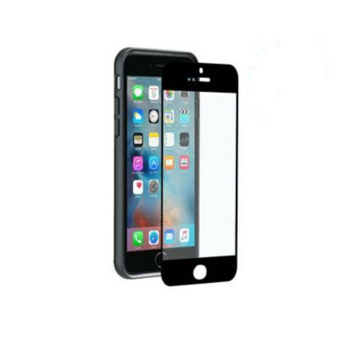 Protection écran smartphone Mw MW Protection d'écran pour Apple iPhone SE 2020-2022 Easy Glass 3D Transparent
