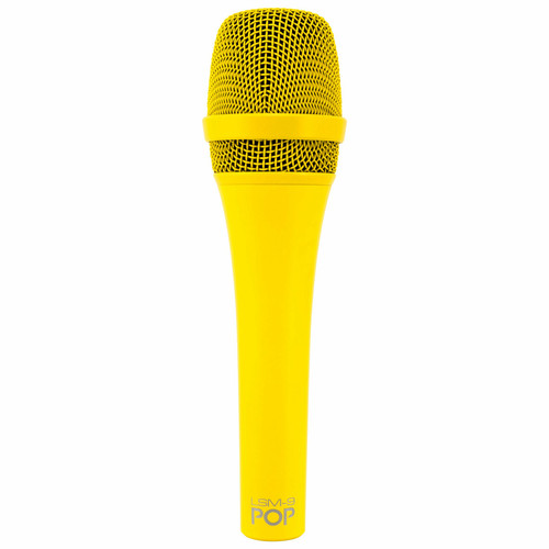 MXL - LSM-9 Yellow MXL MXL  - Microphones
