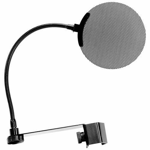 MXL - PF-002 Pop Filter Métal MXL MXL  - Microphone
