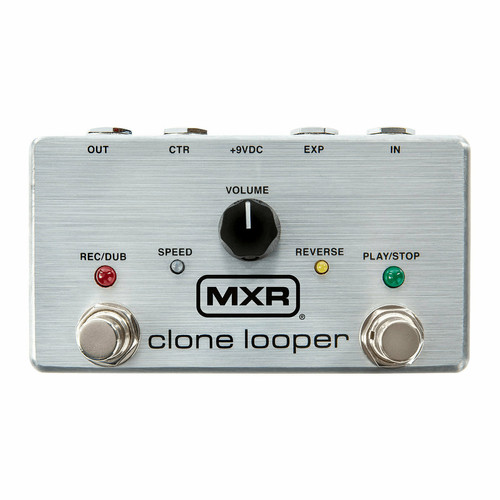Mxr - M303 Clone Looper Mxr Mxr  - Effets guitares