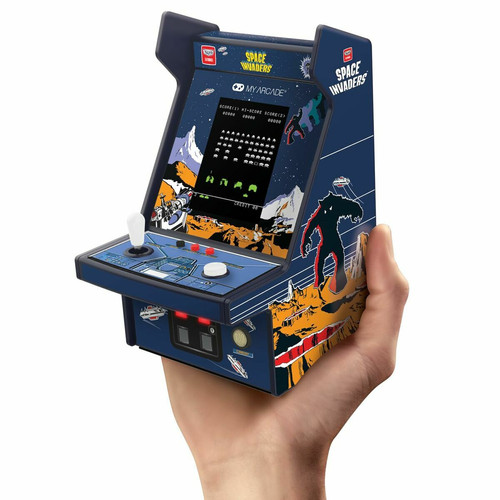Consoles et jeux My Arcade