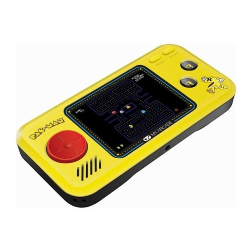 Jeux retrogaming My Arcade Retro Handheld: Pac-Man