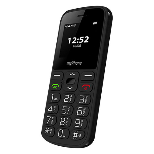 myPhone - myPhone Halo A, 2G, Batterie Longue Durée myPhone  - Téléphone Portable