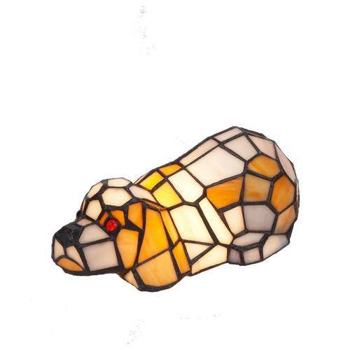 MYTIFFANY - Lampe Style  Melange 1x40W E14 H10 MYTIFFANY  - Maison Multicolour