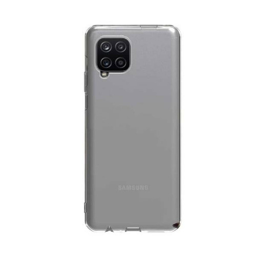 Myway - Myway Coque pour Samsung Galaxy A12 / A12S Souple en TPU Transparent Myway - Marchand Destock access