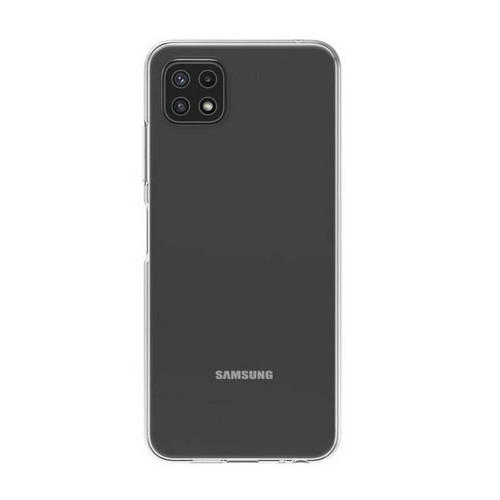 Myway - Myway Coque pour Samsung Galaxy A22 Souple en TPU Transparent Myway  - Accessoires Samsung Galaxy S Accessoires et consommables