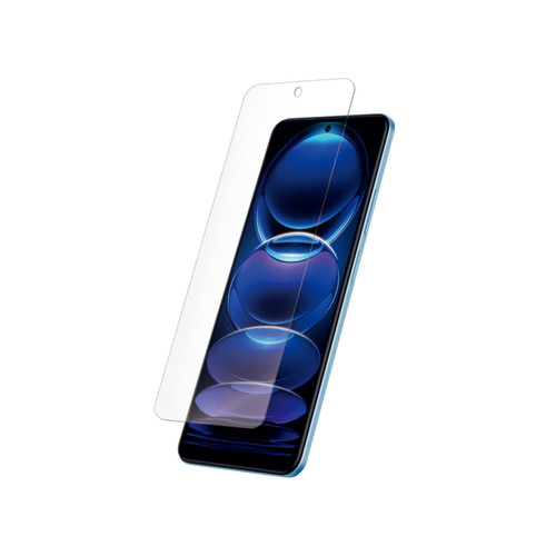 Myway - Myway Verre Trempé pour Xiaomi Redmi Note 12 5G Plat Anti-rayures Transparent Myway  - Nos Promotions et Ventes Flash
