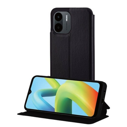 Myway - Myway Étui Folio pour Xiaomi Redmi A2 Fonction Stand Noir Myway  - Myway