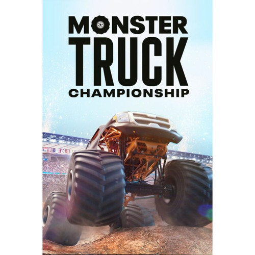 Nacon - Monster Truck Championship Xbox One Game Nacon  - Jeux Xbox One
