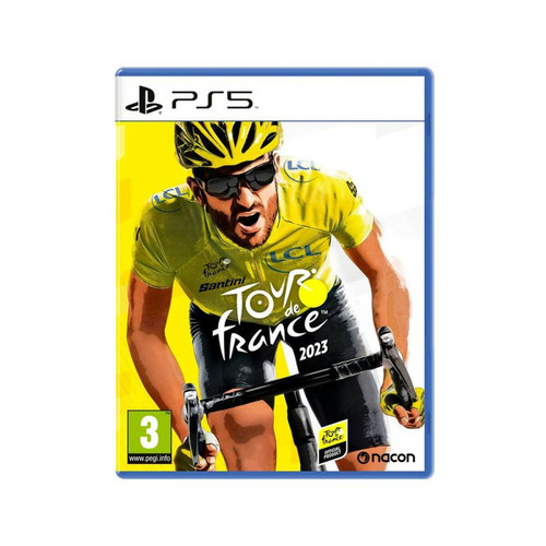 Nacon - Tour de France 2023 PS5 Nacon - Marchand Stortle