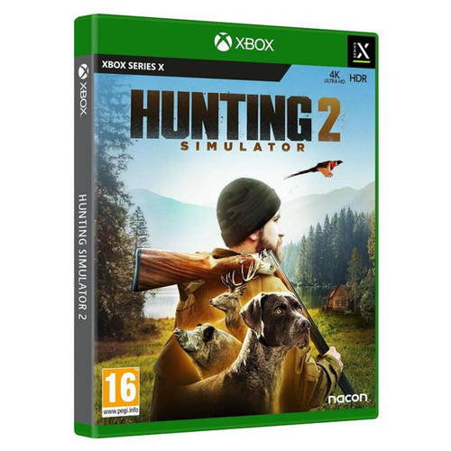 Nacon - Hunting Simulator 2 Xbox Séries X - Xbox Series