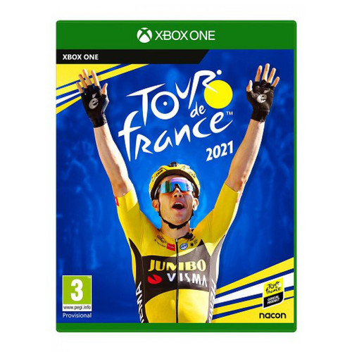 Bigben Interactive - Tour de France 2021 Jeu Xbox One - Bigben Interactive