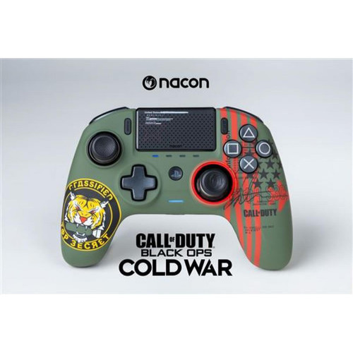 Nacon - Manette PS4 sans fil Nacon Revolution Unlimited Pro Controller Call Of Duty - Nacon