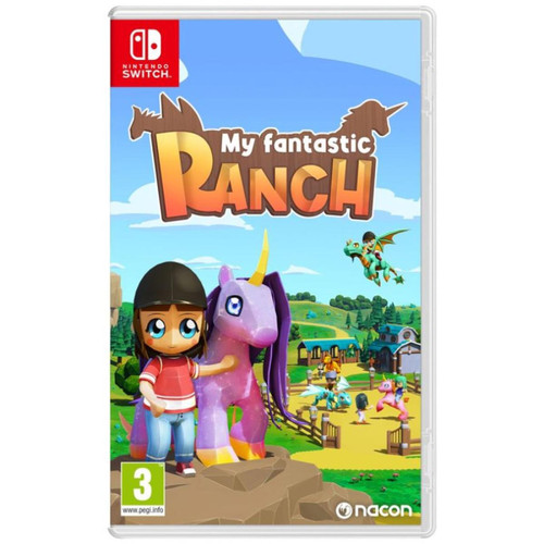 Nacon - My Fantastic Ranch Nintendo Switch - Nacon