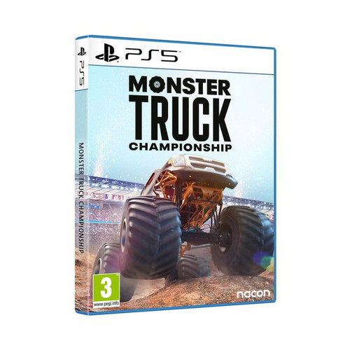 Nacon - Monster Truck Championship PS5 Nacon  - PS5