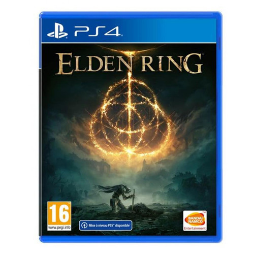 Namco Bandai - Elden Ring PS4 - Jeux PS4