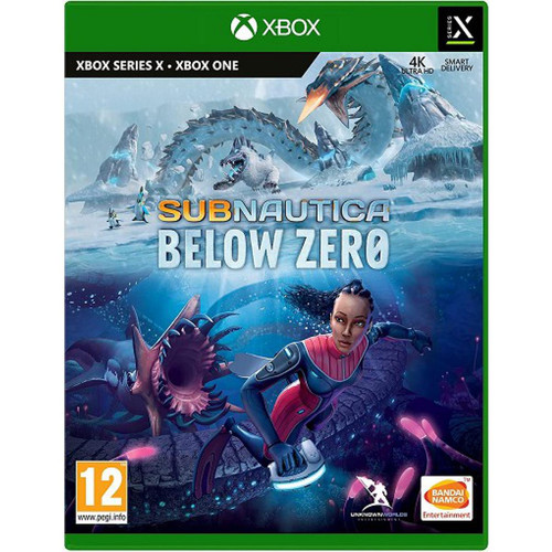 Bandai Namco Entertainment - Subnautica Below Zero Jeu Xbox One et Xbox Series X - Xbox Series