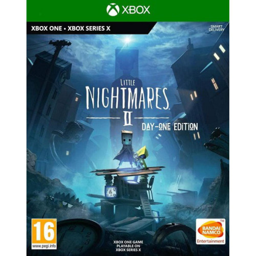 BANDAI - Jeu Xbox One Little Nightmares II : Day One Edition - BANDAI