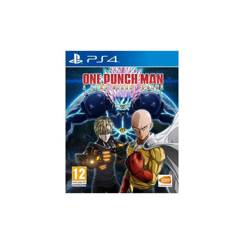 Jeux PS4 BANDAI One Punch Man : A Hero Nobody Knows Jeu Ps4