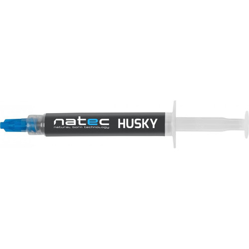Natec - Natec Husky 4g (NPT-1324) - Pâte thermique