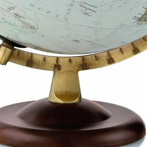 Globes Globe terreste lumineux Gold Executive Ø 30 cm