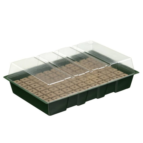 Nature - Nature Kit de mini propagateur 7x11 cellules Nature  - Marchand Vidaxl