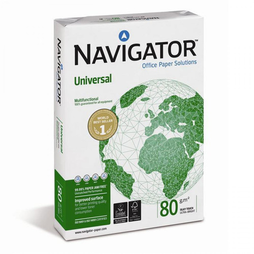 Navigator - Navigator Ramette 500 feuilles A4 Navigator - Bonnes affaires Papier Photo