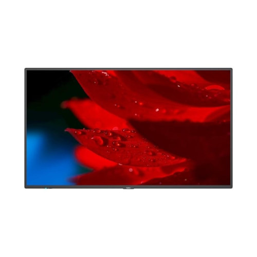 Nec -MultiSync MA431 Téléviseur 43" LCD 4K UHD 60Hz DisplayPort HDMI Noir Nec  - TV 40'' à 43'' 4k uhd