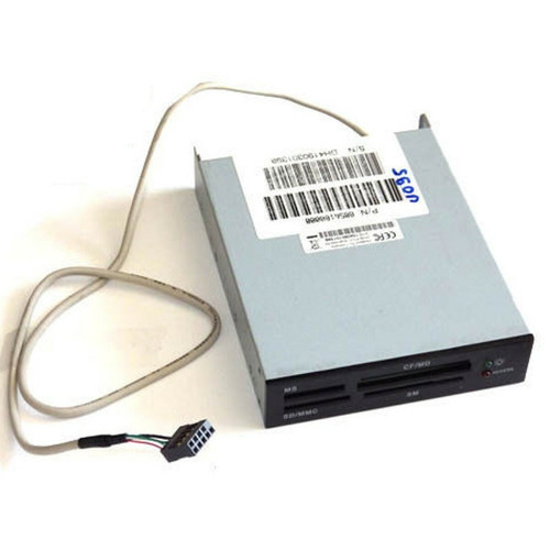 Nec - Lecteur Carte Mémoire NEC 8056100000 SM XD SD MMC SDHC CF I&II MD MS PRO Duo 3.5 Nec  - Lecteur carte mémoire Sd