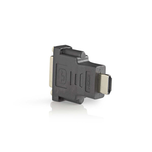 Nedis - Adaptateur HDMI™ Connecteur HDMI™ - DVI-D Femelle à 24 +1 Broches Nedis  - Electricité