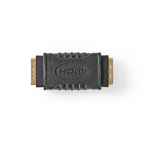 Adaptateurs Nedis Adaptateur HDMI™ HDMI Femelle - HDMI Femelle Noir