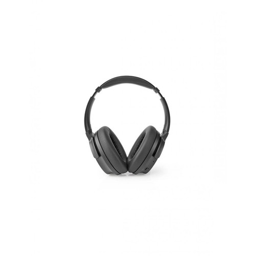 Nedis - Casque Bluetooth 5.0 supra-auriculaire ANC - Nedis - Casque réducteur de bruit Casque