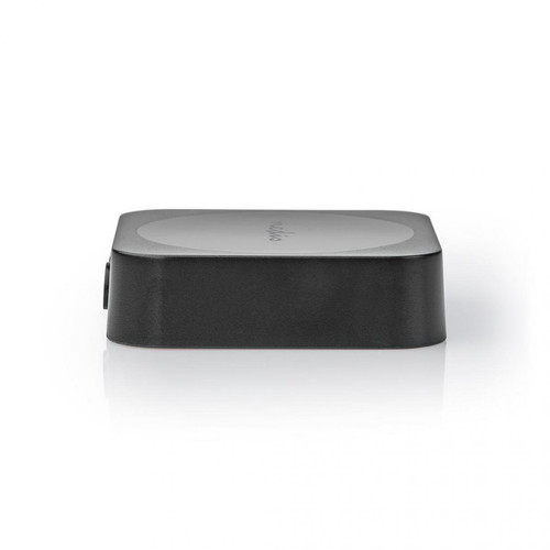 Passerelle Multimédia Nedis Émetteur-Récepteur Audio sans Fil | Bluetooth® | Sortie 3,5 mm | Noir