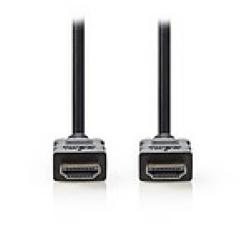 Nedis - Nedis Câble HDMI haute vitesse avec Ethernet (0.5 mètre) Nedis  - Adaptateurs