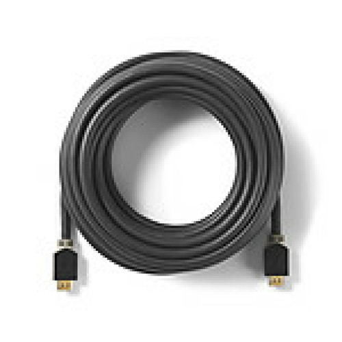 Nedis - Nedis Câble HDMI haute vitesse avec Ethernet (20 mètres) Nedis  - Electricité