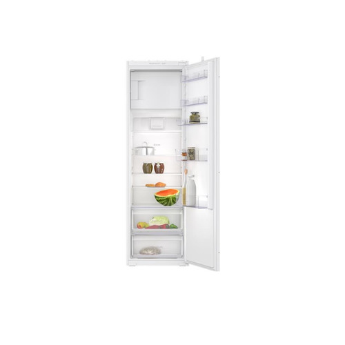 Neff - Réfrigérateur 1 porte intégrable à glissière 280l - KI2821SE0 - NEFF Neff  - Refrigerateur integrable 1 porte