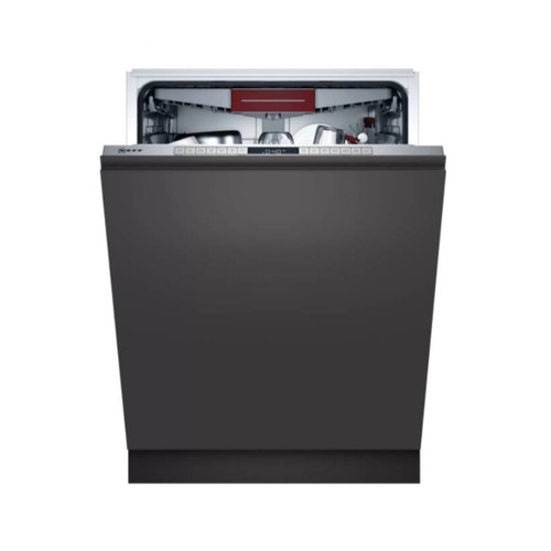 Neff - Lave-vaisselle 60cm 14 couverts 42db tout intégrable - s275ecx12e - NEFF Neff - Lave vaisselle ouverture porte automatique