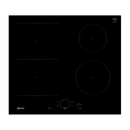 Neff - Table de cuisson induction 60cm 4 feux 6900w noir - T56FHS1L0 - NEFF Neff  - Plaque cuisson Electrique Table de cuisson
